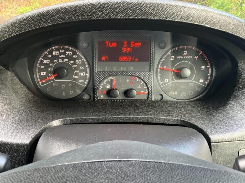 Peugeot Boxer 2.2 BLUEHDI 435 L4H2 PROFESSIONAL P/V 139 BHP 12
