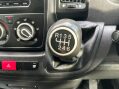 Peugeot Boxer 2.2 BLUEHDI 435 L4H2 PROFESSIONAL P/V 139 BHP 31