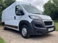 Peugeot Boxer 2.2 BLUEHDI 435 L4H2 PROFESSIONAL P/V 139 BHP 38