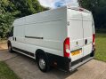 Peugeot Boxer 2.2 BLUEHDI 435 L4H2 PROFESSIONAL P/V 139 BHP 4