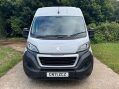 Peugeot Boxer 2.2 BLUEHDI 435 L4H2 PROFESSIONAL P/V 139 BHP 39