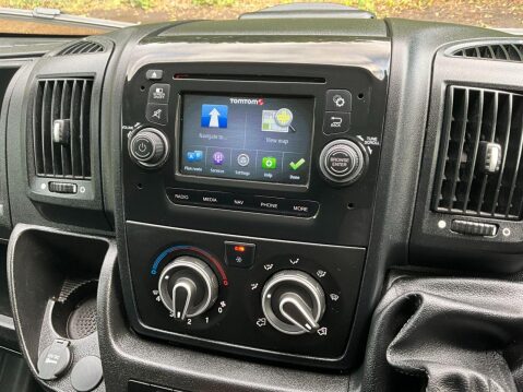 Peugeot Boxer 2.2 BLUEHDI 435 L4H2 PROFESSIONAL P/V 139 BHP 23