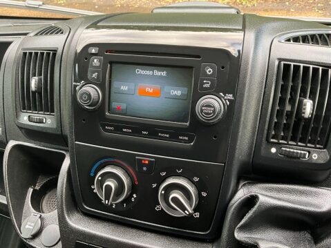 Peugeot Boxer 2.2 BLUEHDI 435 L4H2 PROFESSIONAL P/V 139 BHP 20