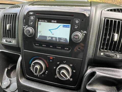 Peugeot Boxer 2.2 BLUEHDI 435 L4H2 PROFESSIONAL P/V 139 BHP 26