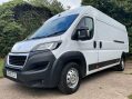 Peugeot Boxer 2.2 BLUEHDI 435 L4H2 PROFESSIONAL P/V 139 BHP 41