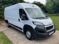 Peugeot Boxer 2.2 BLUEHDI 435 L4H2 PROFESSIONAL P/V 139 BHP 37