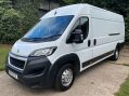 Peugeot Boxer 2.2 BLUEHDI 435 L4H2 PROFESSIONAL P/V 139 BHP 3