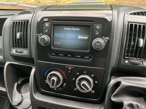 Peugeot Boxer 2.2 BLUEHDI 435 L4H2 PROFESSIONAL P/V 139 BHP 22