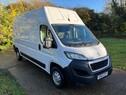 Peugeot Boxer 2.2 BLUEHDI 335 L3H3 PROFESSIONAL P/V 139 BHP