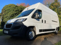 Peugeot Boxer 2.2 BLUEHDI 335 L3H3 PROFESSIONAL P/V 139 BHP 33