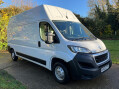 Peugeot Boxer 2.2 BLUEHDI 335 L3H3 PROFESSIONAL P/V 139 BHP 30