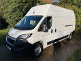 Peugeot Boxer 2.2 BLUEHDI 335 L3H3 PROFESSIONAL P/V 139 BHP 3