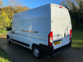 Peugeot Boxer 2.2 BLUEHDI 335 L3H3 PROFESSIONAL P/V 139 BHP 4