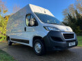 Peugeot Boxer 2.2 BLUEHDI 335 L3H3 PROFESSIONAL P/V 139 BHP 31