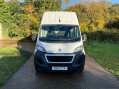 Peugeot Boxer 2.2 BLUEHDI 335 L3H3 PROFESSIONAL P/V 139 BHP 2