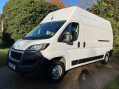 Peugeot Boxer 2.2 BLUEHDI 335 L3H3 PROFESSIONAL P/V 139 BHP 34