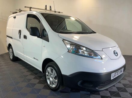 Nissan NV200 E ACENTA 108 BHP