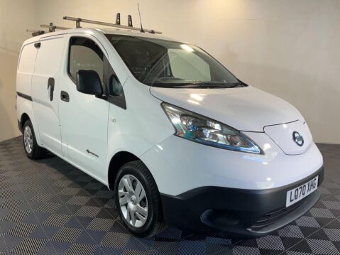 Nissan NV200 E ACENTA 108 BHP 1