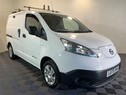 Nissan NV200 E ACENTA 108 BHP
