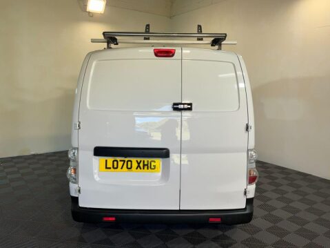 Nissan NV200 E ACENTA 108 BHP 5
