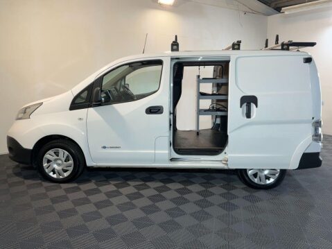 Nissan NV200 E ACENTA 108 BHP 7