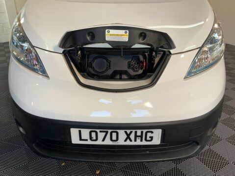 Nissan NV200 E ACENTA 108 BHP 9