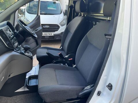 Nissan NV200 E ACENTA 108 BHP 15