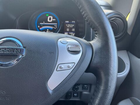 Nissan NV200 E ACENTA 108 BHP 19