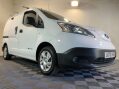 Nissan NV200 E ACENTA 108 BHP 31