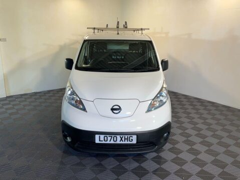 Nissan NV200 E ACENTA 108 BHP 2