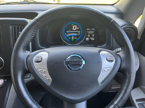 Nissan NV200 E ACENTA 108 BHP 24