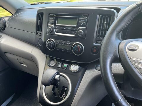 Nissan NV200 E ACENTA 108 BHP 29