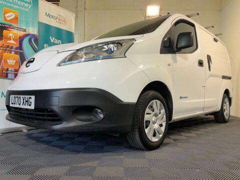 Nissan NV200 E ACENTA 108 BHP 33