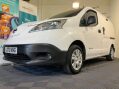 Nissan NV200 E ACENTA 108 BHP 33