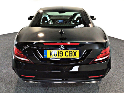 Mercedes-Benz SLC 2.0 SLC 300 AMG LINE 2d 241 BHP 14