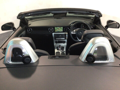 Mercedes-Benz SLC 2.0 SLC 300 AMG LINE 2d 241 BHP 21