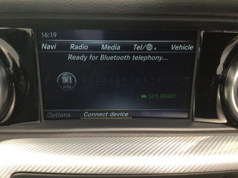 Mercedes-Benz SLC 2.0 SLC 300 AMG LINE 2d 241 BHP 34