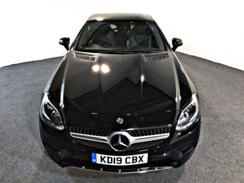Mercedes-Benz SLC 2.0 SLC 300 AMG LINE 2d 241 BHP 11