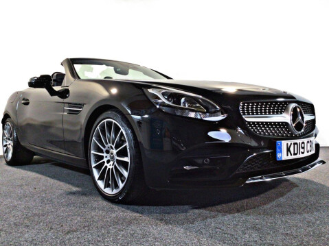 Mercedes-Benz SLC 2.0 SLC 300 AMG LINE 2d 241 BHP 16