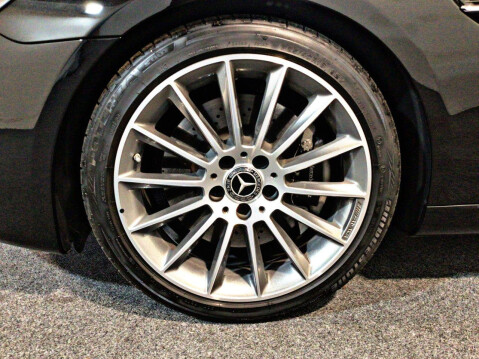 Mercedes-Benz SLC 2.0 SLC 300 AMG LINE 2d 241 BHP 43