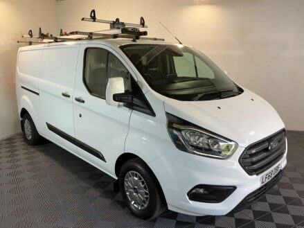 Ford Transit Custom 2.0 300 TREND P/V L2 H1 104 BHP