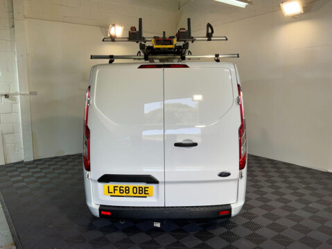 Ford Transit Custom 2.0 300 TREND P/V L2 H1 104 BHP 5