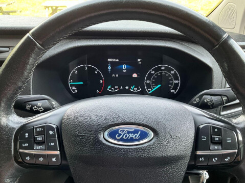Ford Transit Custom 2.0 300 TREND P/V L2 H1 104 BHP 15