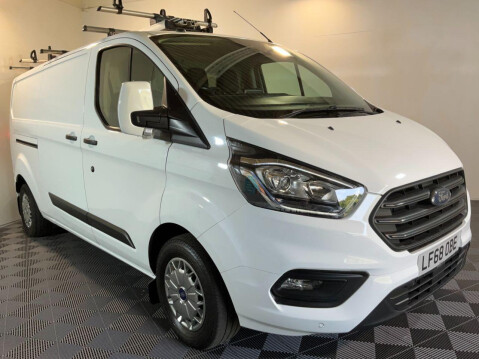 Ford Transit Custom 2.0 300 TREND P/V L2 H1 104 BHP 49