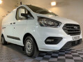 Ford Transit Custom 2.0 300 TREND P/V L2 H1 104 BHP 50