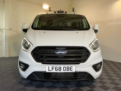 Ford Transit Custom 2.0 300 TREND P/V L2 H1 104 BHP 51