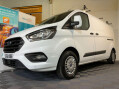 Ford Transit Custom 2.0 300 TREND P/V L2 H1 104 BHP 52