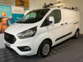 Ford Transit Custom 2.0 300 TREND P/V L2 H1 104 BHP 3
