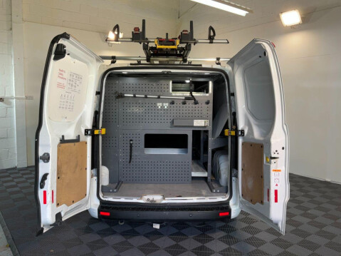 Ford Transit Custom 2.0 300 TREND P/V L2 H1 104 BHP 7