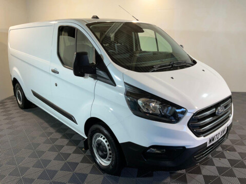 Ford Transit Custom 2.0 300 LEADER P/V ECOBLUE 129 BHP 1
